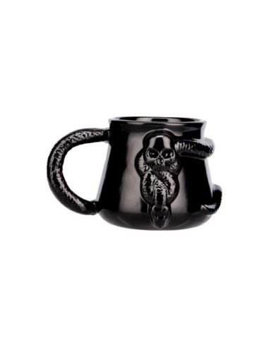 Taza paladone harry potter artes oscuras