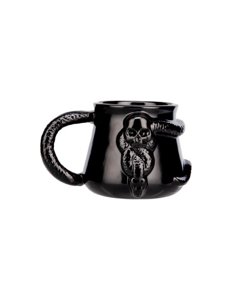 Taza paladone harry potter artes oscuras