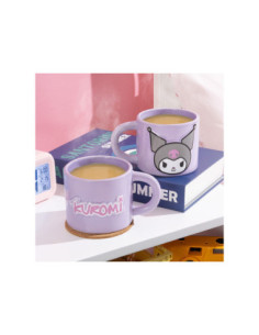 Taza con relieve paladone hello kitty
