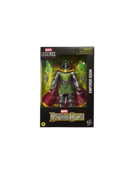 Figura hasbro marvel legendes series los