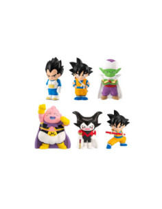 Sofbits dragon ball 1 unidad aleatoria
