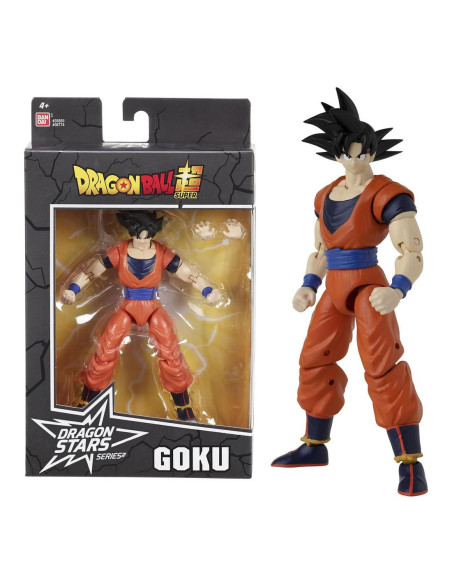 Figura dragon ball super dragon stars