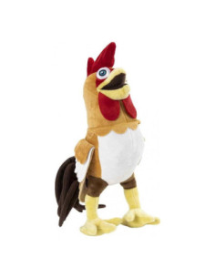 Peluche musical la granja zenón gallo