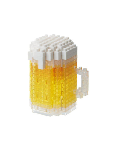 Nanoblock cerveza