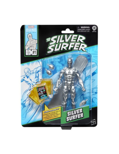 Figura hasbro marvel legends series the