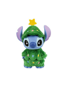 Figura enesco disney stitch arbol navidad