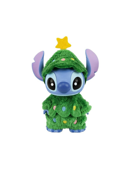 Figura enesco disney stitch arbol navidad