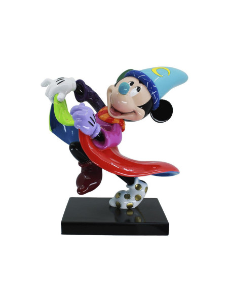Figura enesco disney mickey mouse hechicero