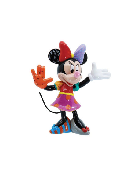 Figura mini enesco disney minnie mouse