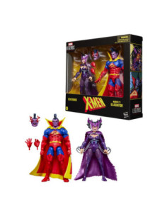 Pack 2 figuras hasbro marvel legends