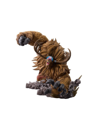 Figura ichibansho one piece tonytony.chopper