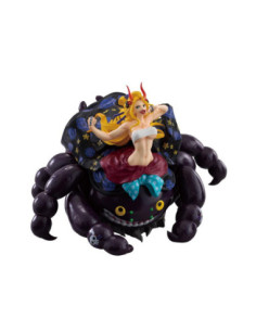 Figura ichibansho one piece black maria