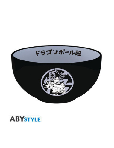 Bowl abystyle dragon ball super goku