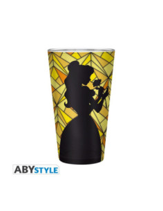 Vaso abystyle disney la bella y