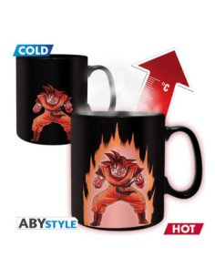Taza termica abystyle dragon ball z