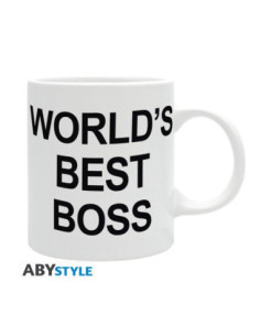 Taza abystyle the office el mejor