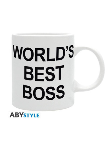 Taza abystyle the office el mejor