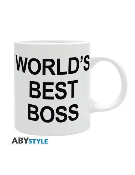 Taza abystyle the office el mejor