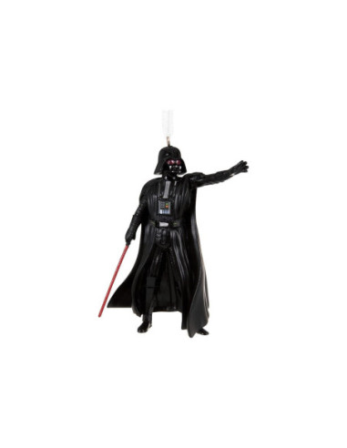 Figura decorativa darth vader resina 7