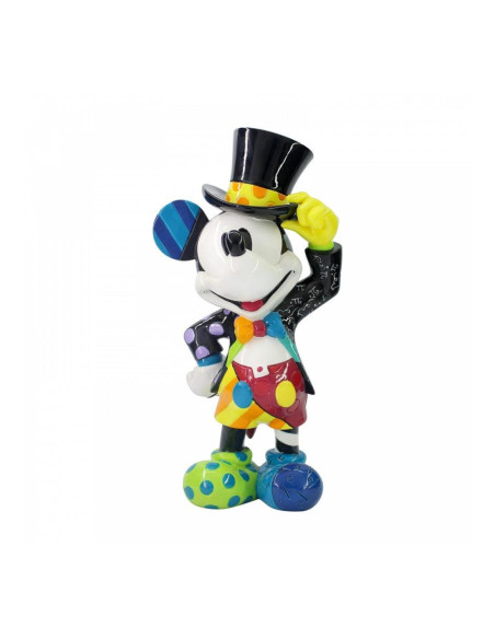 Figura enesco disney mickey con sombrero