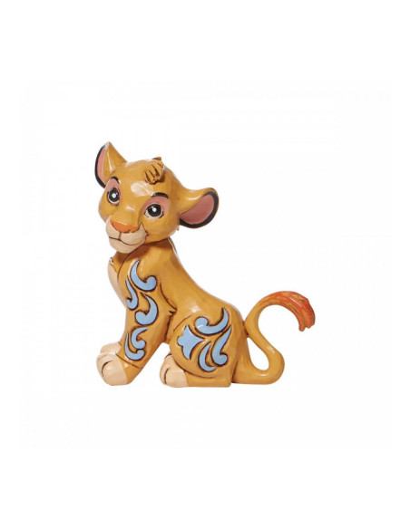 Mini figura enesco disney simba