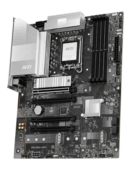 Placa base msi pro z890 - s wifi