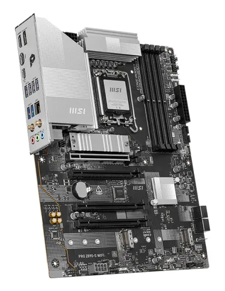 Placa base msi pro z890 - s wifi