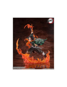 Tanjiro kamado kyojuro rengokus sword guard