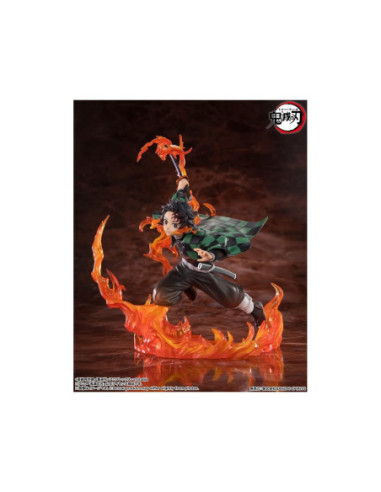 Tanjiro kamado kyojuro rengokus sword guard