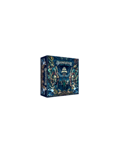 Juego mesa adamastor