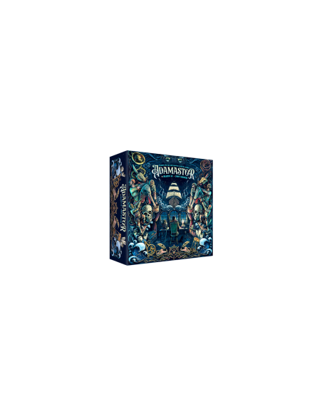 Juego mesa adamastor