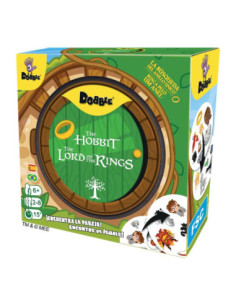 Juego mesa dobble the lord of