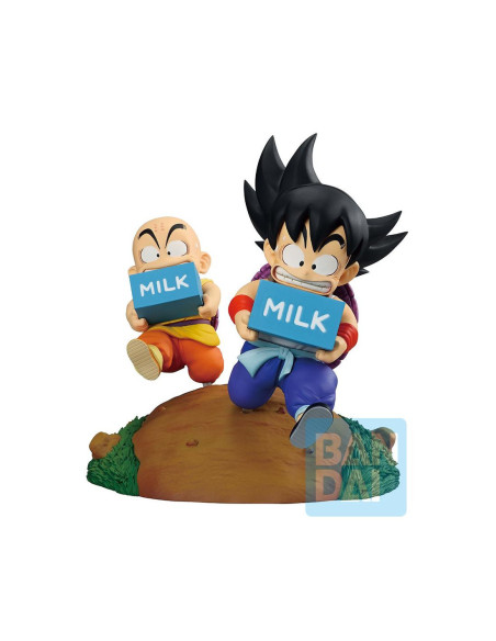 Figura ichibansho dragon ball fantastic adventure