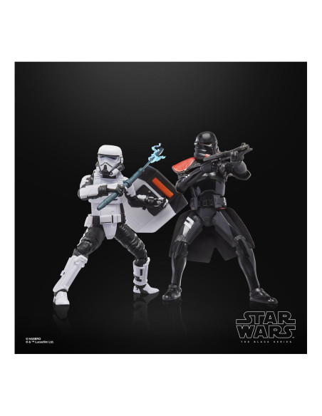 Pack 2 figuras hasbro star wars