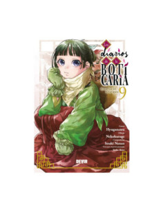 Los diarios de la boticaria núm.