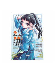 Los diarios de la boticaria núm.