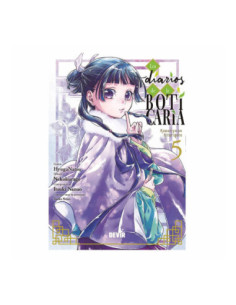 Los diarios de la boticaria núm.