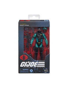 Figura hasbro g.i. joe classified series