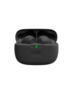 Auriculares inalambricos jbl wave beam black