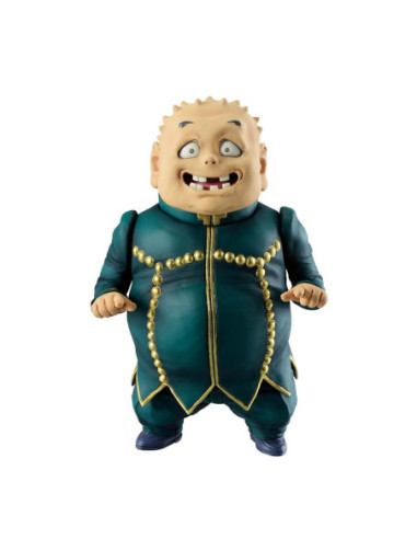 Figura ichibansho jojo's bizarre masterlise shigekiyo