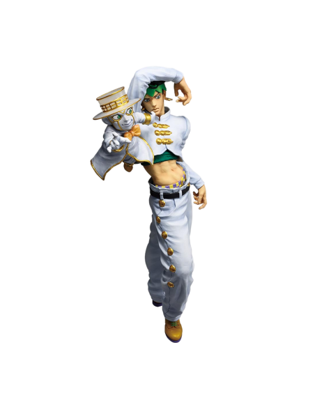 Figura ichibansho jojo's bizarre masterlise rohan