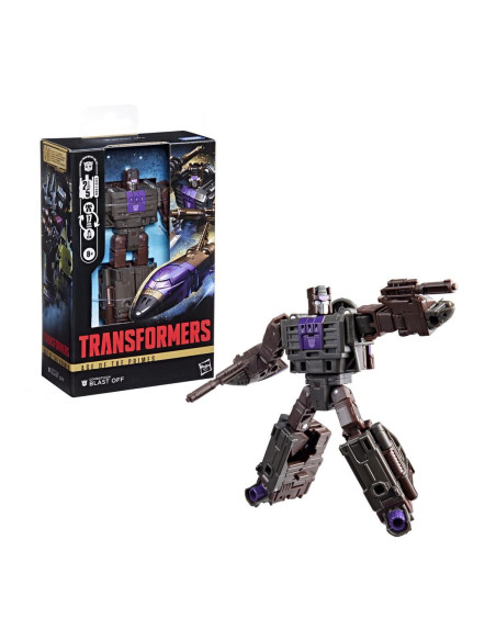 Figura hasbro transformers age of the