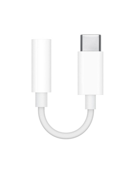 Adaptador usb tipo c a jack