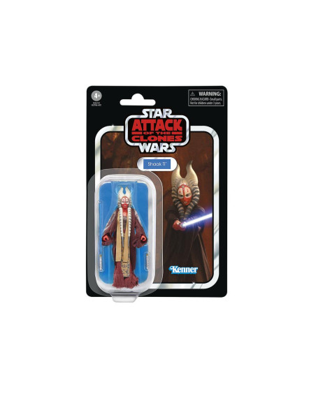 Figura hasbro star wars attack of