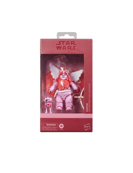Figura hasbro star wars the black