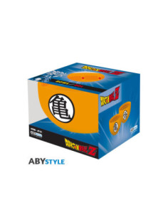 Bowl desayuno abystyle dargo ball goku