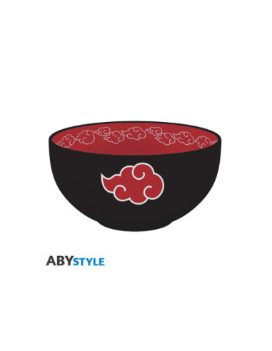 Bowl abystyle naruto shippuden akatsuki