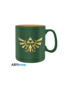 Taza abystyle the legend of zelda