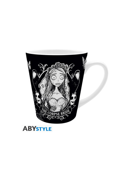 Taza abystyle la novia cadaver emily