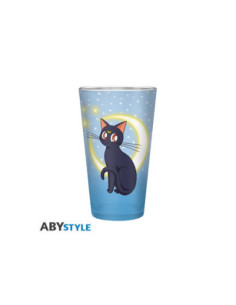 Vaso grande abystyle sailor moon luna